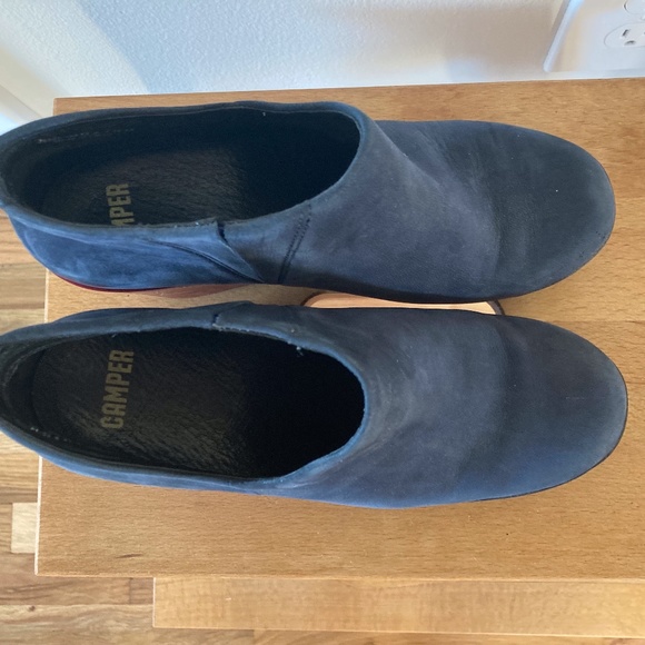 Camper Samba Ankle Boots EUC Size 37 - Picture 2 of 4